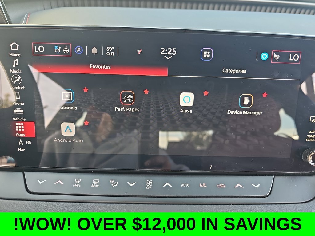 New 2026 Dodge Charger Scat Pack AWD/4WD image 22