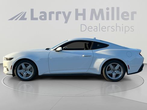 New 2026 Ford Mustang Coupe RWD image 2