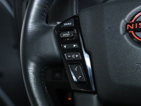 Certified 2022 Nissan Frontier PRO-4X w/ Pro-4X Premium Package image 25