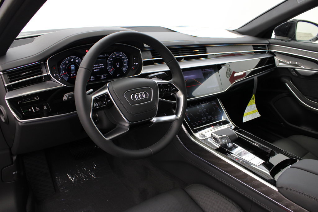 New 2026 Audi A8 L 3.0T AWD/4WD image 16