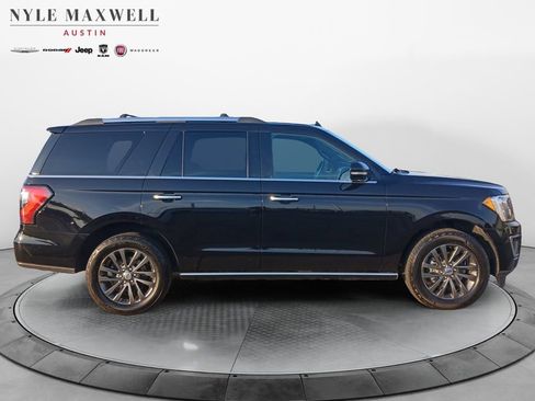 Used 2021 Ford Expedition Limited AWD/4WD image 17