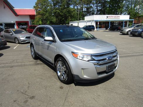 Used 2013 Ford Edge SEL FWD image 10