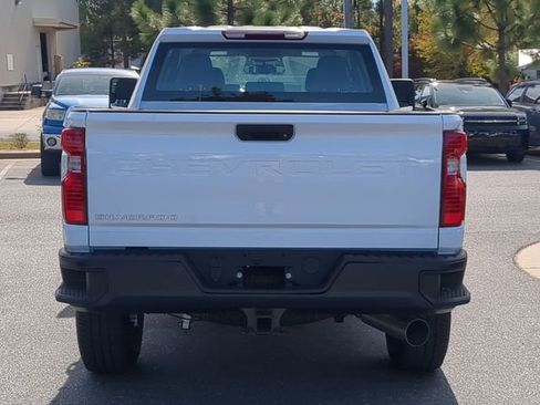 New 2026 Chevrolet Silverado 2500 W/T image 6