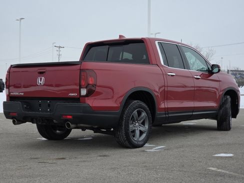 Used 2023 Honda Ridgeline RTL-E image 18