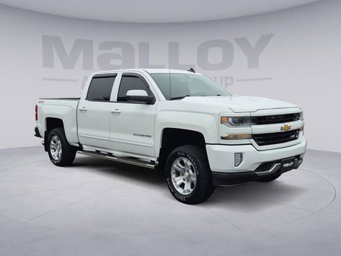 Used 2016 Chevrolet Silverado 1500 LT w/ All Star Edition image 7