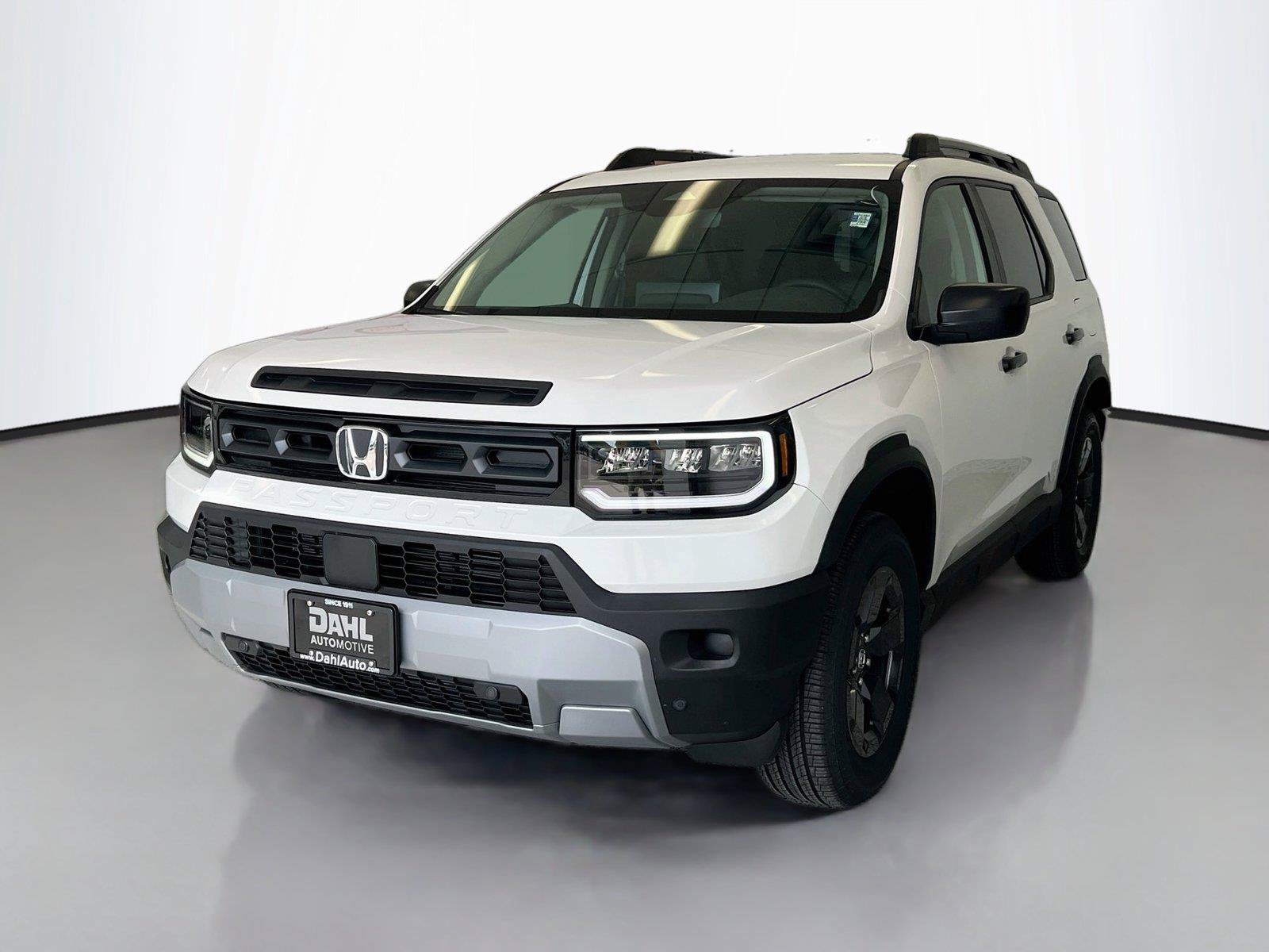 New 2026 Honda Passport RTL image 4