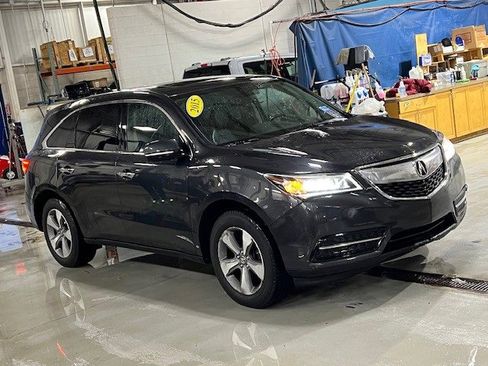 Used 2015 Acura MDX 3.5L image 8