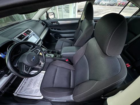 Used 2015 Subaru Legacy 2.5i Premium w/ Moonroof Package image 12