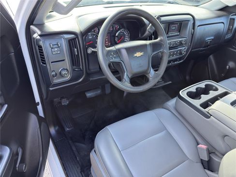 Used 2015 Chevrolet Silverado 3500 W/T image 14