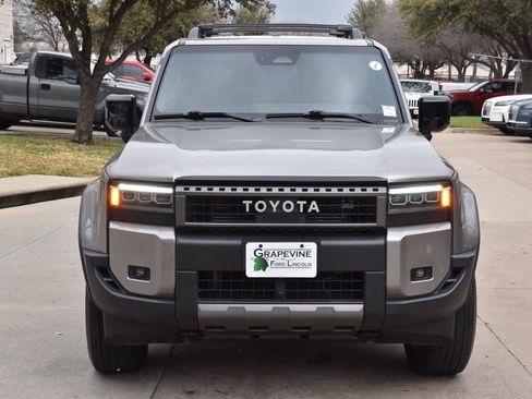 Used 2025 Toyota Land Cruiser Base image 3