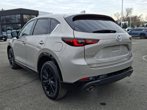 Certified 2025 MAZDA CX-5 2.5 Turbo w/ Premium Package image 4