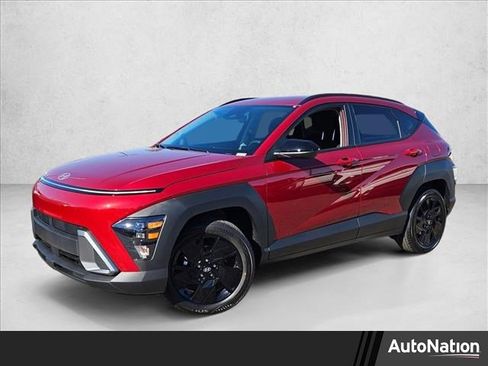 New 2026 Hyundai Kona SEL Sport image 1