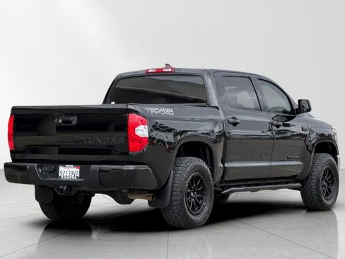 Used 2020 Toyota Tundra SR5 w/ TRD Off-Road Plus Package image 3