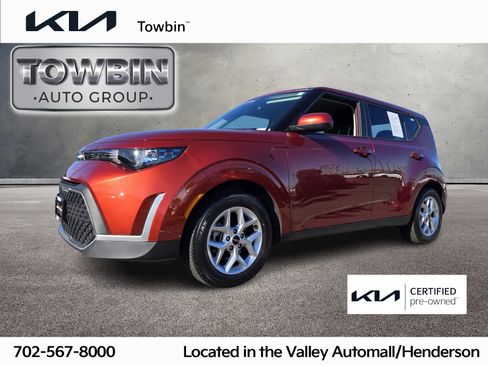 Certified 2024 Kia Soul LX w/ Option Group 015 image 1