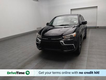 Used 2019 Mitsubishi Outlander Sport LE