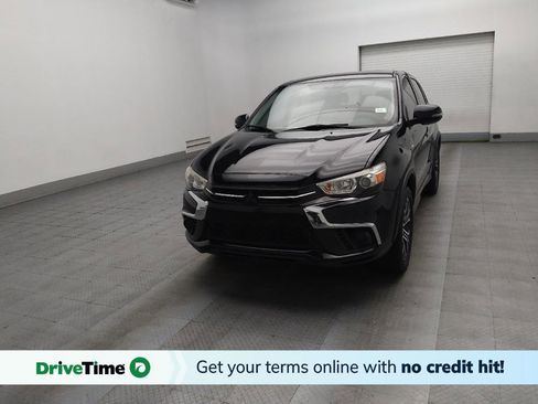 Used 2019 Mitsubishi Outlander Sport LE image 1