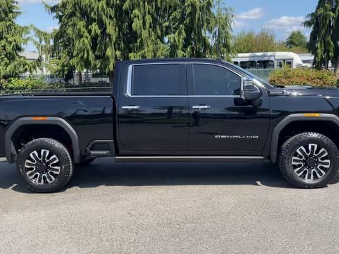 New 2025 GMC Sierra 3500 Denali Ultimate image 80