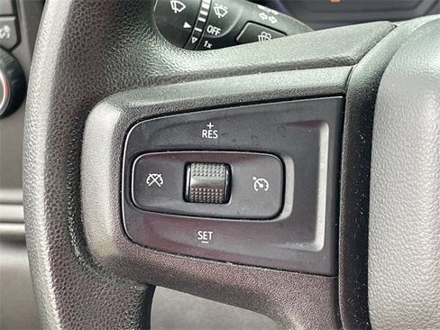 Used 2019 Chevrolet Silverado 1500 W/T w/ WT Convenience Package image 12