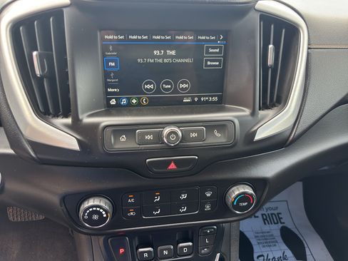 Used 2019 GMC Terrain SLE FWD image 17