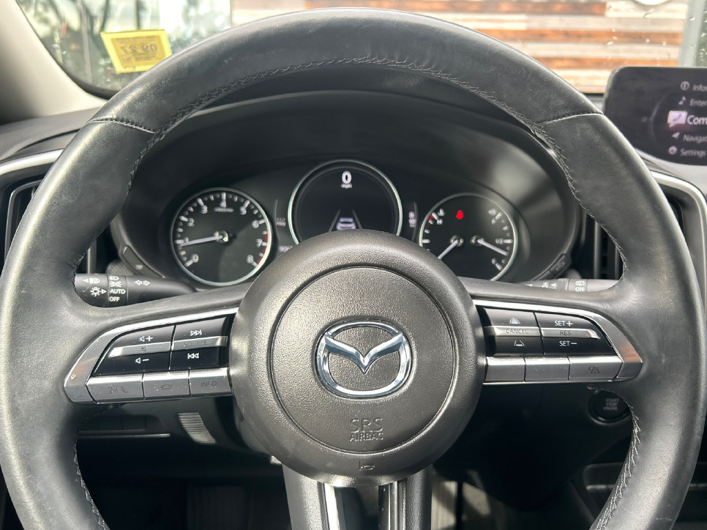 Used 2024 MAZDA CX-50 AWD 2.5 S w/ Cargo Package image 12