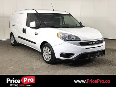 Used 2021 RAM ProMaster City Tradesman SLT w/ Window Group 04