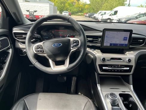 Used 2023 Ford Explorer XLT w/ Equipment Group 202A AWD/4WD image 19