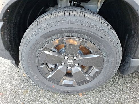 New 2026 Honda Passport RTL image 4