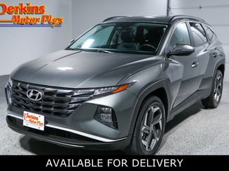 Used 2023 Hyundai Tucson SEL w/ Convenience Package AWD/4WD video 1