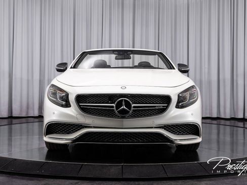Used 2017 Mercedes-Benz S 65 AMG AMG S65 image 6