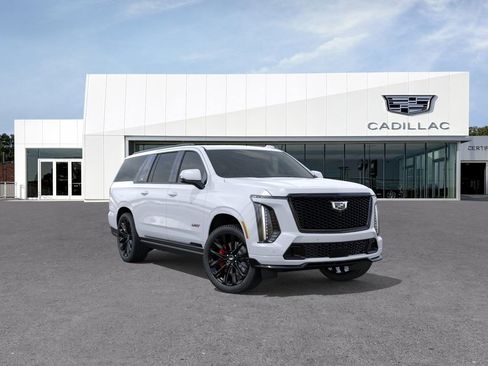 New 2026 Cadillac Escalade ESV V image 1