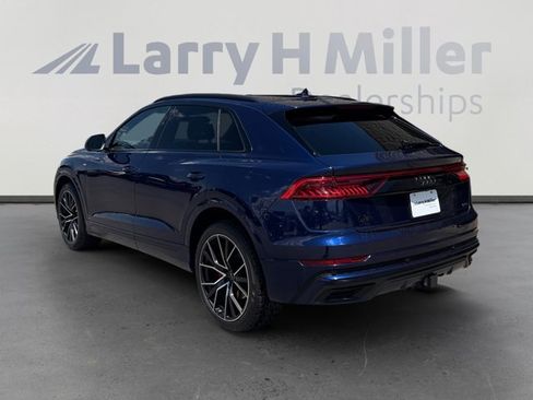Used 2021 Audi Q8 Prestige w/ Prestige Package AWD/4WD image 3