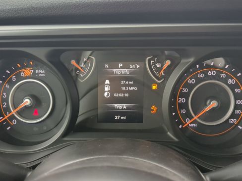 New 2026 Jeep Wrangler Sport S AWD/4WD image 23