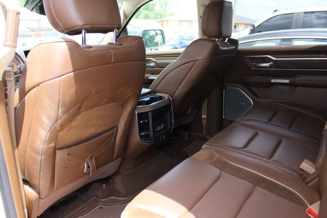 Used 2021 RAM 1500 Limited AWD/4WD image 25