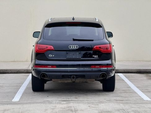 Used 2015 Audi Q7 3.0T Premium Plus w/ Premium Plus Package AWD/4WD image 6