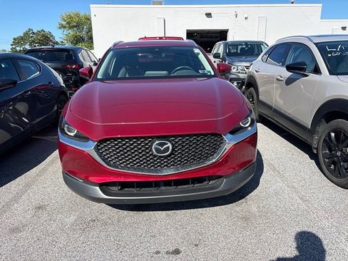Used 2023 MAZDA CX-30 AWD 2.5 S w/ Select Package image 3