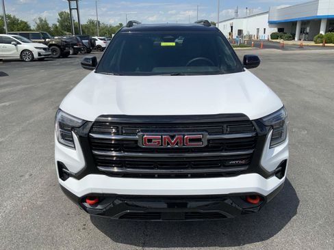 New 2026 GMC Terrain AT4 w/ LPO, Floor Liner Package AWD/4WD image 3