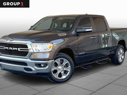 Used 2020 RAM 1500 Big Horn