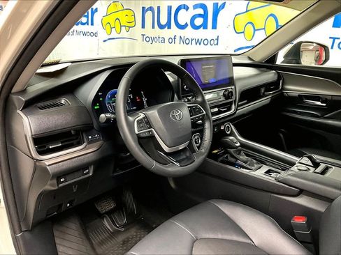 Certified 2024 Toyota Grand Highlander AWD Hybrid image 8