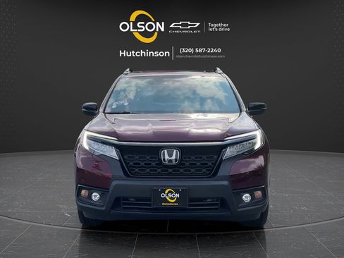 Used 2021 Honda Passport Touring image 8
