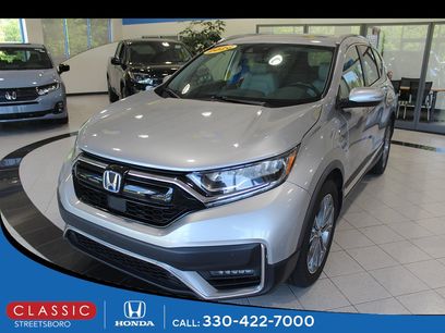 Used 2020 Honda CR-V Touring