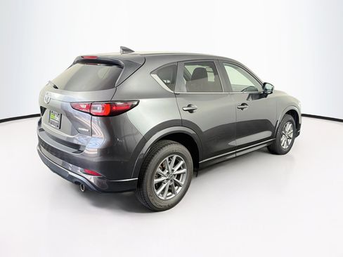 Used 2025 MAZDA CX-5 AWD 2.5 S w/ Preferred Package image 9