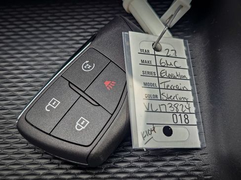 New 2027 GMC Terrain Elevation AWD/4WD image 40