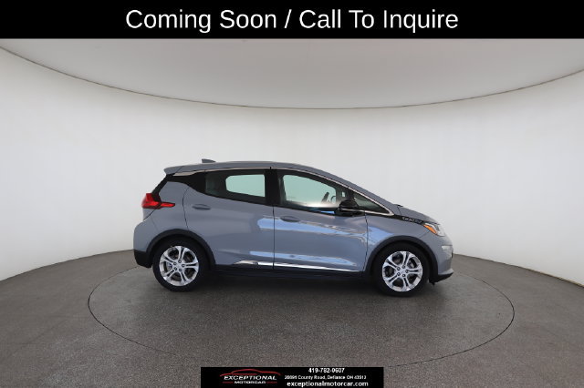 Used 2021 Chevrolet Bolt LT FWD image 23