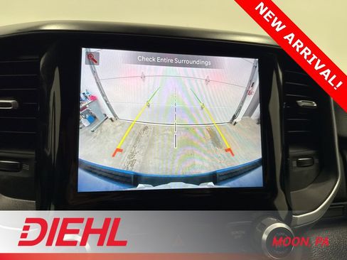 Used 2022 RAM 1500 Big Horn image 30