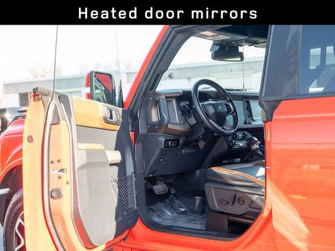 Used 2023 Ford Bronco Outer Banks image 11