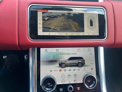 Used 2022 Land Rover Range Rover Sport SVR image 15