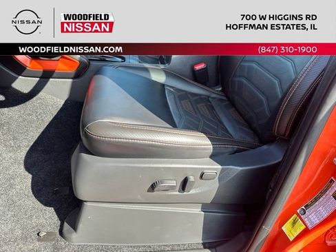 Certified 2025 Nissan Frontier PRO-4X w/ Pro Premium Package AWD/4WD image 24