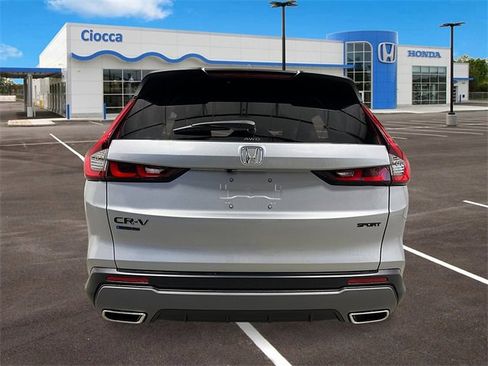 New 2026 Honda CR-V Sport image 4