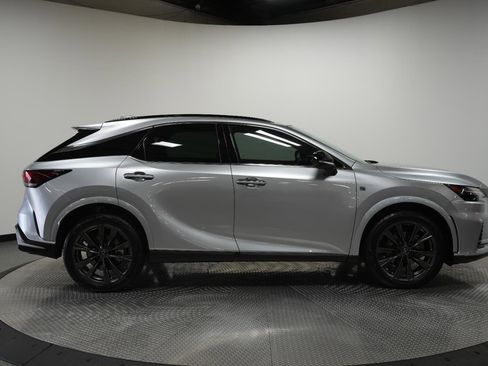 Used 2025 Lexus RX 350h AWD/4WD image 8