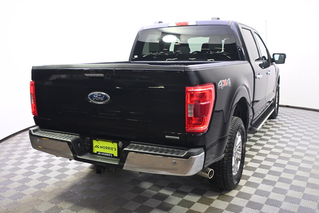 Used 2023 Ford F150 XLT w/ Equipment Group 302A High AWD/4WD image 6